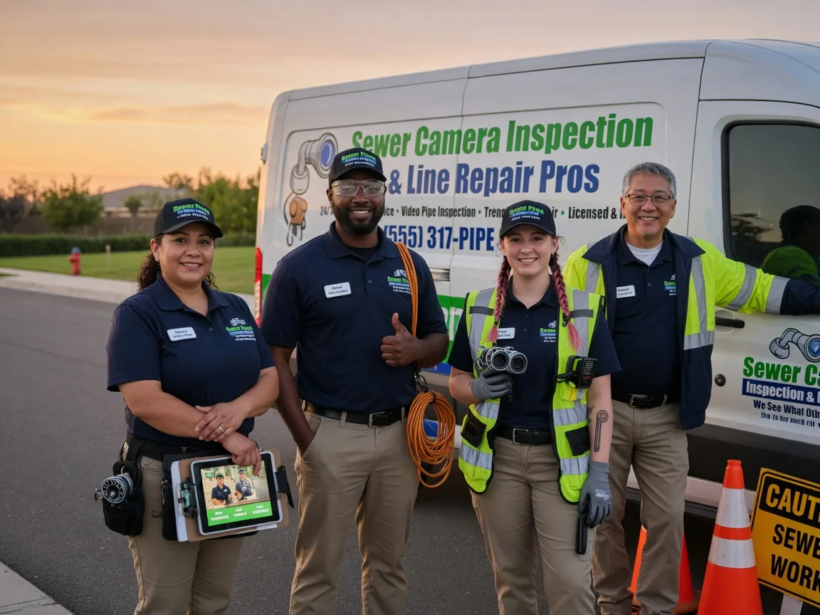 Sewer Line Repair company in Alcove, NY