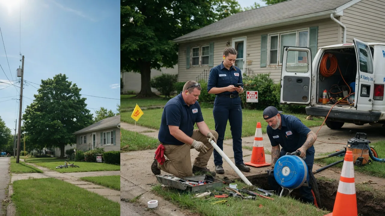 Sewer Line Repair in Alcove, NY near me